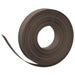 Tuinkanten 25 m 10 cm PE Bruin