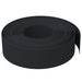Tuinkanten 25 m 15 cm PE Zwart
