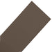 Tuinkanten 25 m 15 cm PE Bruin