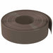 Tuinkanten 25 m 15 cm PE Bruin