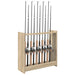 Biljartkeu standaard Bewerkt hout 60 x 20 x 57 cm Sonoma
