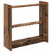 Biljartkeu standaard Bewerkt hout 60 x 20 x 57 cm Oud hout
