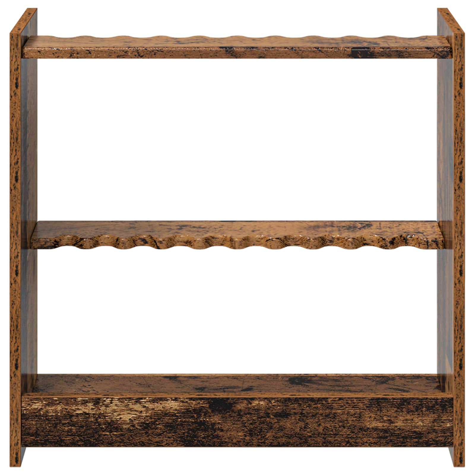 Biljartkeu standaard Bewerkt hout 60 x 20 x 57 cm Oud hout