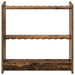 Biljartkeu standaard Bewerkt hout 60 x 20 x 57 cm Oud hout