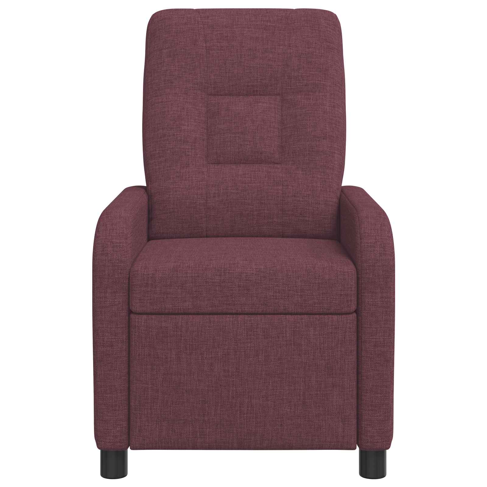 Relaxfauteuil Paars Stof