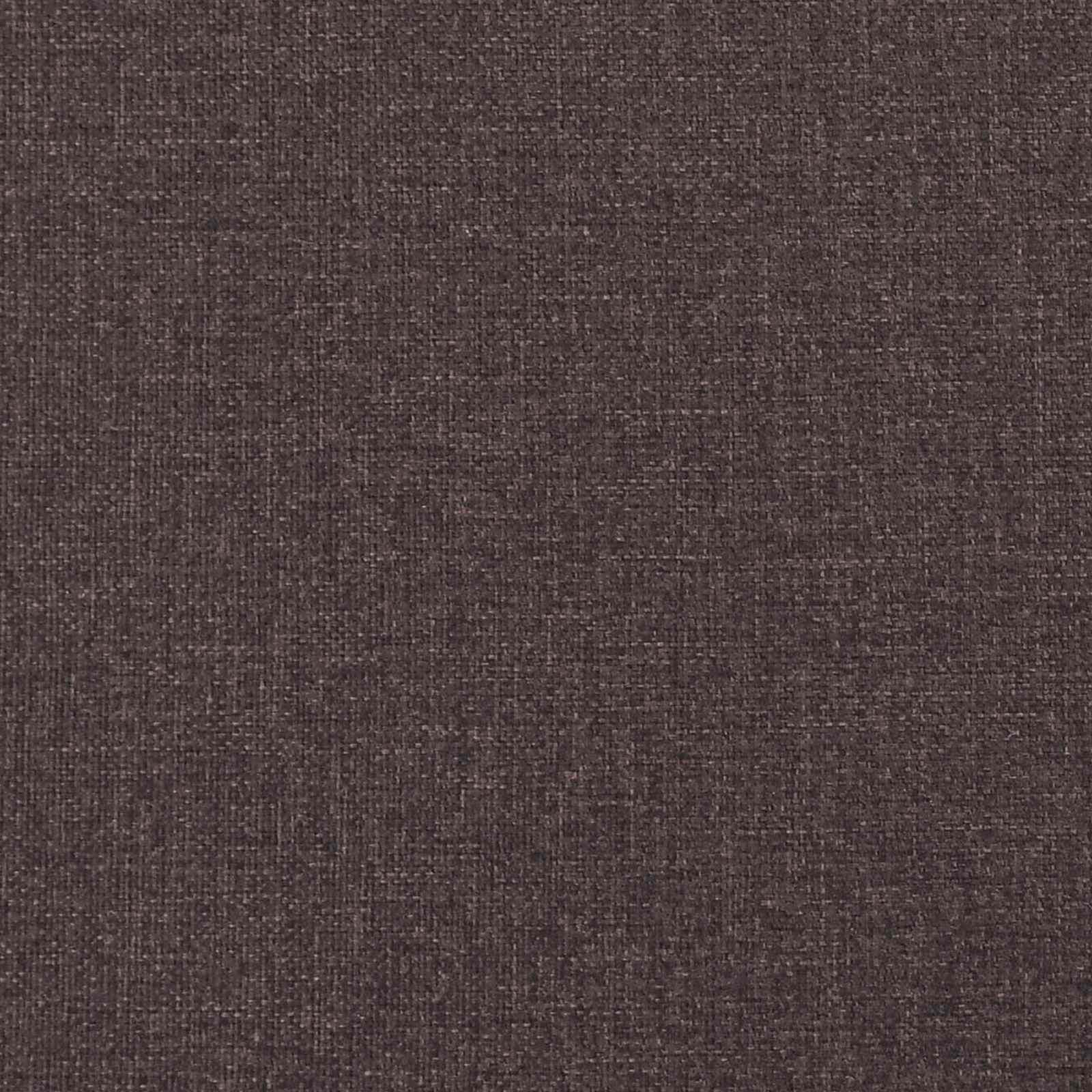 Relaxfauteuil Donkerbruin Stof