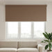 Buitenrolgordijn UV-bescherming Taupe 125 x 140 cm (B x H)