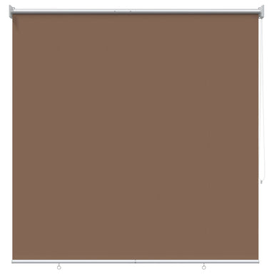 Buitenrolgordijn UV-bescherming Taupe 145 x 140 cm (B x H)