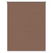 Buitenrolgordijn UV-bescherming Taupe 185 x 140 cm (B x H)
