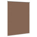 Buitenrolgordijn UV-bescherming Taupe 205 x 140 cm (B x H)