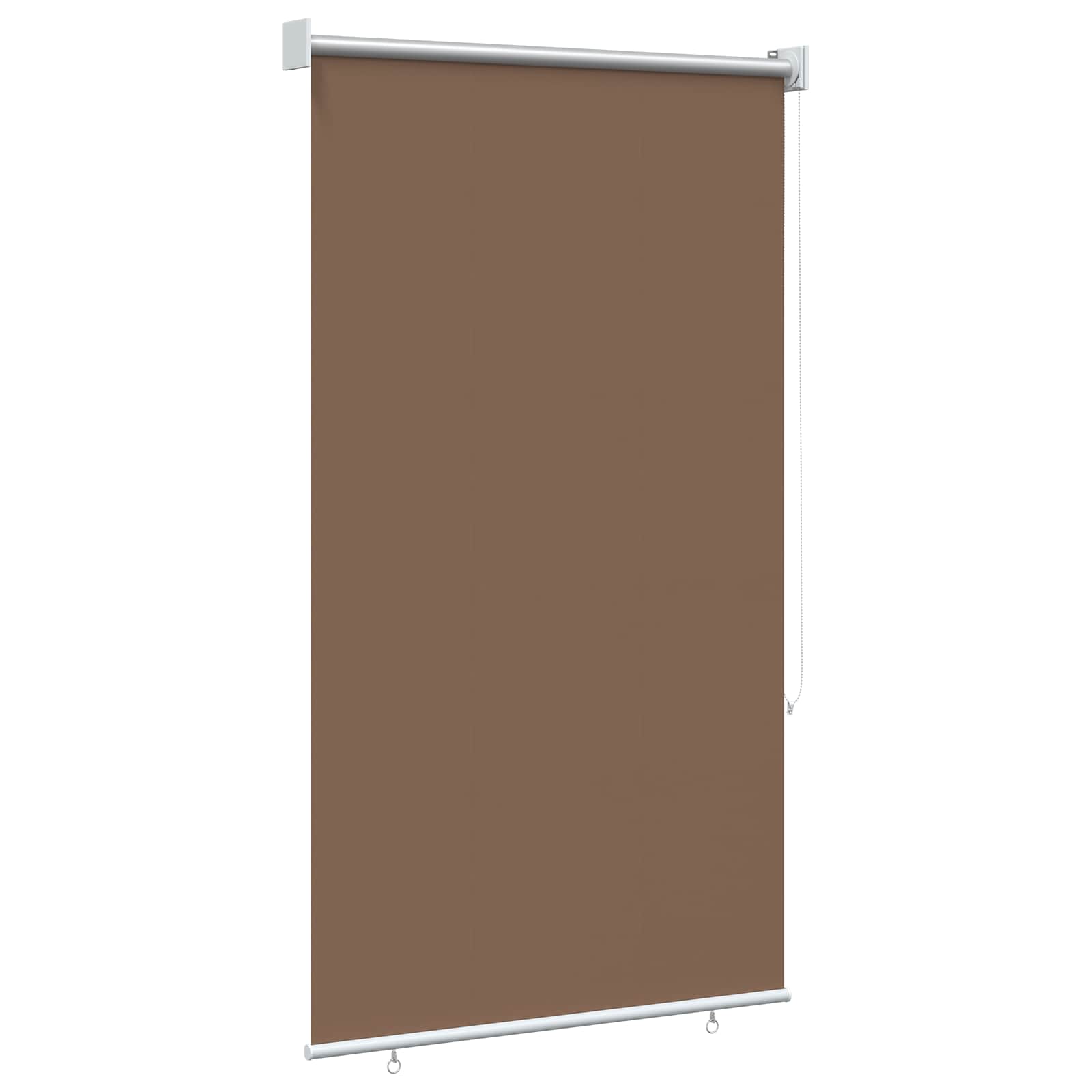 Buitenrolgordijn UV-bescherming Taupe 65 x 230 cm (B x H)