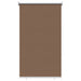 Buitenrolgordijn UV-bescherming Taupe 65 x 230 cm (B x H)