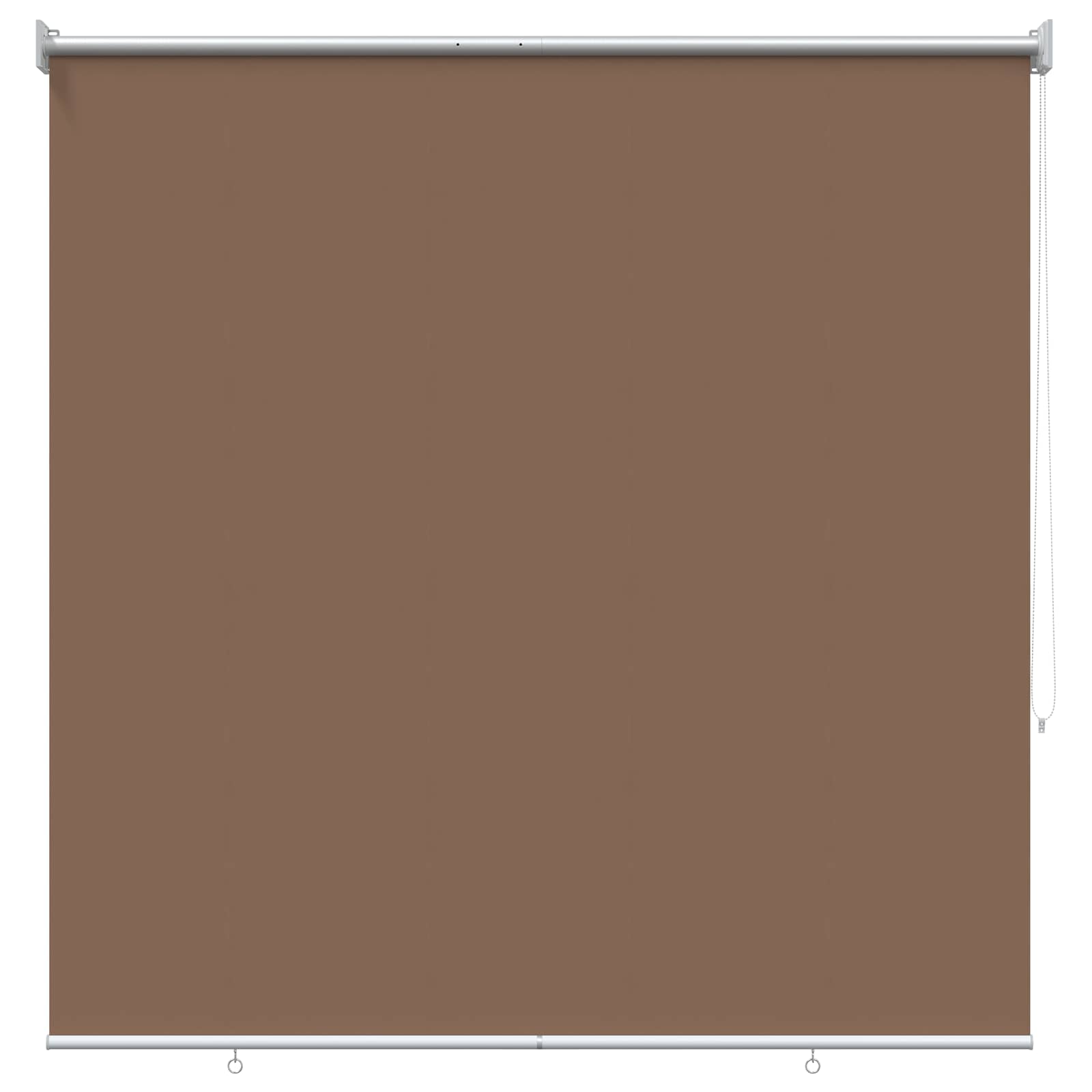 Buitenrolgordijn UV-bescherming Taupe 105 x 230 cm (B x H)