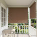 Buitenrolgordijn UV-bescherming Taupe 165 x 230 cm (B x H)