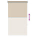 Buitenrolgordijn UV-bescherming Beige 65 x 140 cm (B x H)