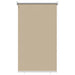 Buitenrolgordijn UV-bescherming Beige 105 x 140 cm (B x H)