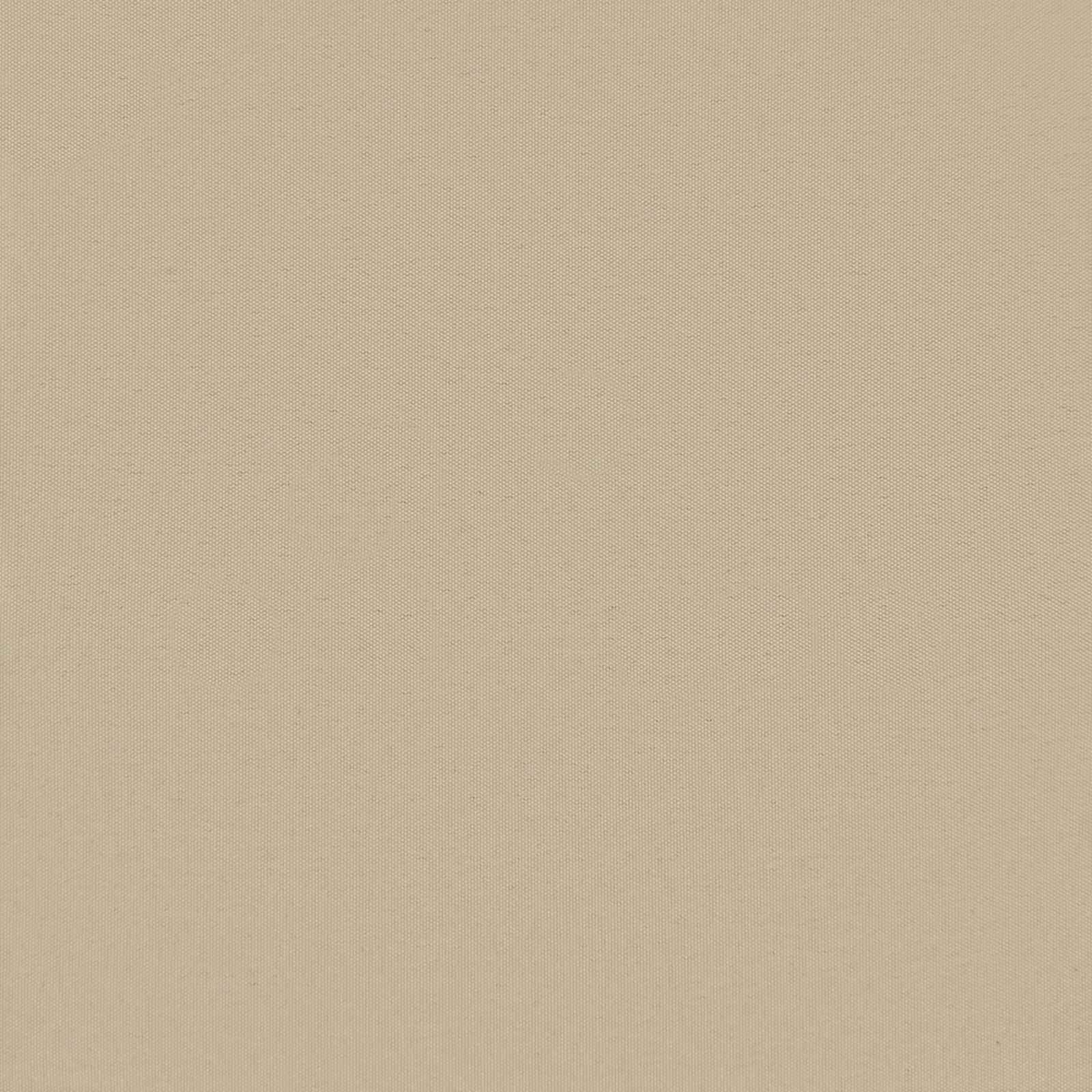 Buitenrolgordijn UV-bescherming Beige 125 x 140 cm (B x H)