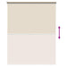 Buitenrolgordijn UV-bescherming Beige 205 x 140 cm (B x H)