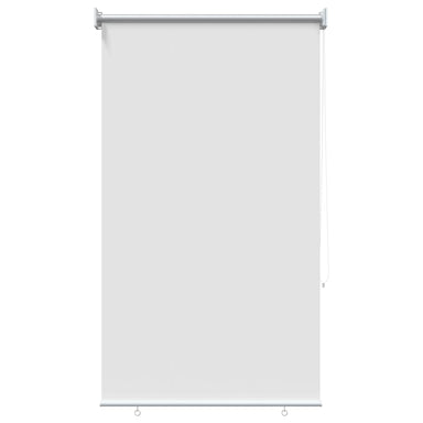 Buitenrolgordijn UV-bescherming Wit 65 x 140 cm (B x H)