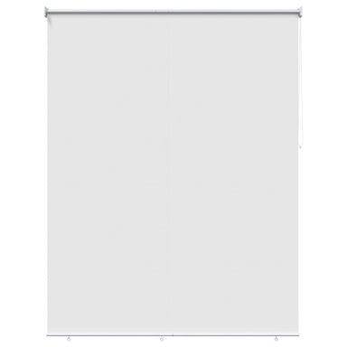 Buitenrolgordijn UV-bescherming Wit 205 x 140 cm (B x H)