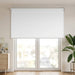 Buitenrolgordijn UV-bescherming Wit 145 x 230 cm (B x H)