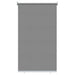 Buitenrolgordijn UV-bescherming Lichtgrijs 65 x 140 cm (B x H)