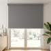 Buitenrolgordijn UV-bescherming Lichtgrijs 65 x 230 cm (B x H)