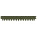 Tuinrand 30 st 103 x 15 cm metaal Olijfgroen