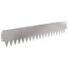 Tuinrand 20 st 103 x 20 cm metaal Zilverkleurig
