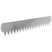 Tuinrand 20 st 103 x 20 cm metaal Zilverkleurig