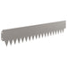Tuinrand 20 st 103 x 20 cm metaal Roestig