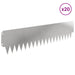 Tuinrand 20 st metaal