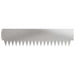 Tuinrand 30 st 103 x 25 cm metaal Zilverkleurig