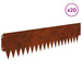 Tuinrand 20 st metaal