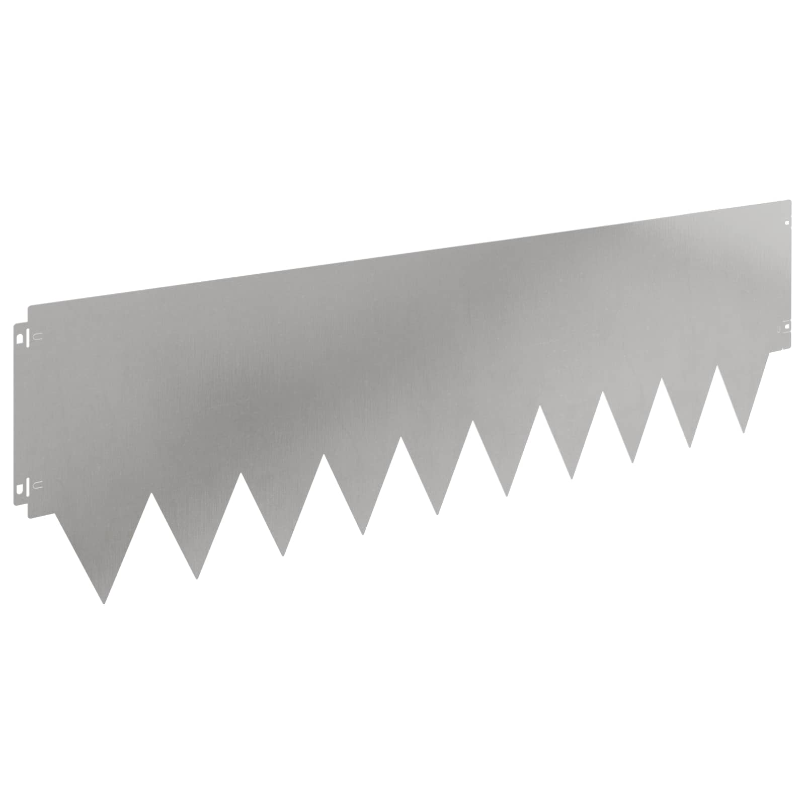 Tuinrand 10 st metaal