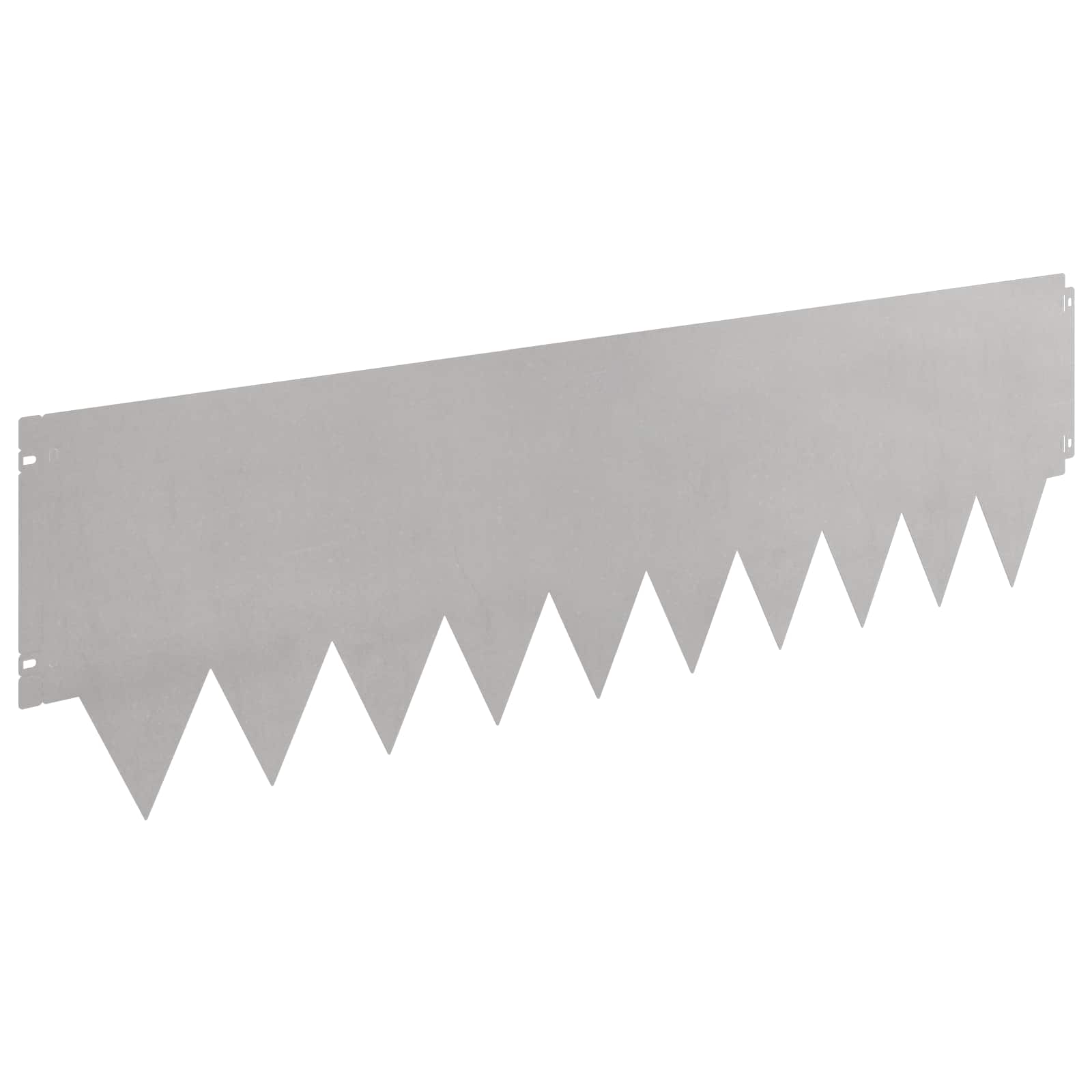 Tuinrand 20 st metaal