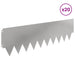 Tuinrand 20 st metaal