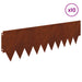Tuinrand 10 st metaal