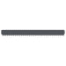 Gazonrand 50 st 103 x 10 cm Staal Antracietkleurig
