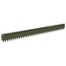 Gazonrand 50 st 103 x 10 cm Staal Olijfgroen