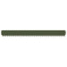 Gazonrand 50 st 103 x 10 cm Staal Olijfgroen