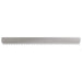Gazonrand 30 st 103 x 10 cm Staal Zilverkleurig
