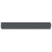 Gazonrand 30 st 103 x 15 cm Staal Antracietkleurig