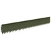 Gazonrand 20 st 103 x 15 cm Staal Olijfgroen