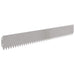 Gazonrand 20 st 103 x 15 cm Staal Zilverkleurig