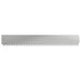 Gazonrand 20 st 103 x 15 cm Staal Zilverkleurig