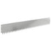 Gazonrand 30 st 103 x 15 cm Staal Zilverkleurig