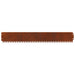 Gazonrand 10 st 103 x 15 cm Staal Roestig