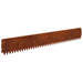 Gazonrand 30 st 103 x 15 cm Staal Roestig