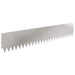 Gazonrand 30 st 103 x 20 cm Staal Zilverkleurig